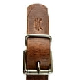 thumbnail image 2 of Bull Riding Spur Straps - Harness Leather, 2 of 3