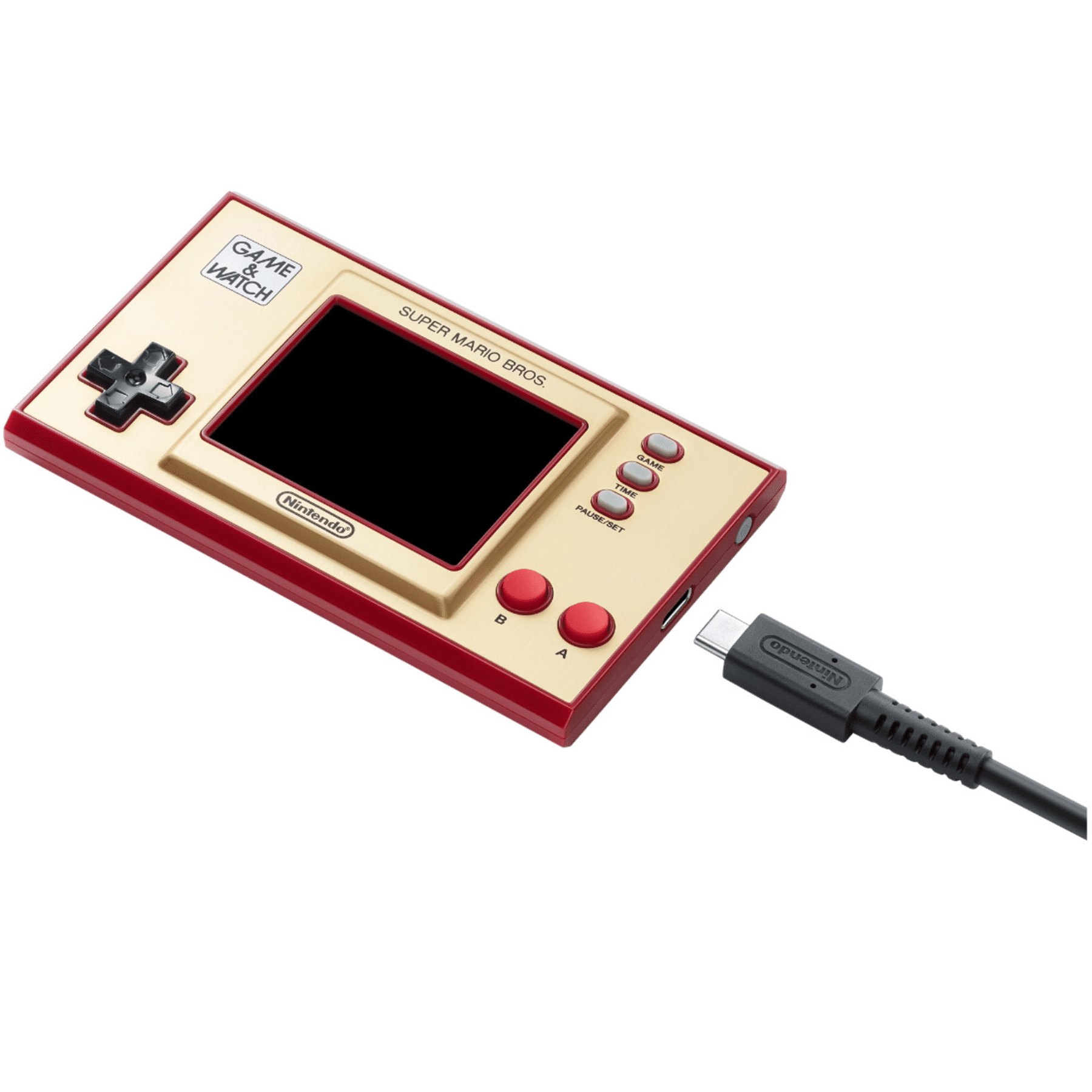 Game & Watch: Super Mario Bros coleção de mini consoles Nintendo Switch  Novo - Escorrega o Preço