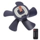 thumbnail image 1 of Ventilador de Techo ANGGREK Pequeño 5 Aspas Con control Remoto USB, 1 of 8