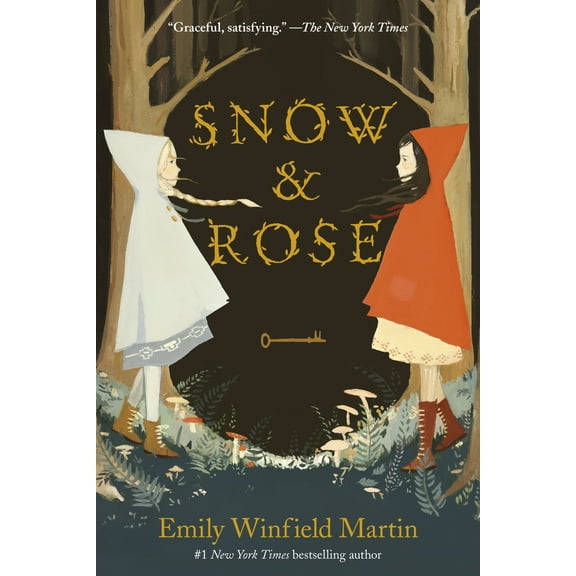 Pre-Owned Snow & Rose (Paperback) 0553538217 9780553538212