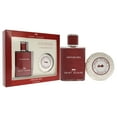 thumbnail image 3 of Private Red by Saint Hilaire for Men - 2 Pc Gift Set 3.3oz EDP Spray, 3.5oz Soap, 3 of 5