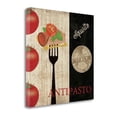 thumbnail image 2 of Tangletown Fine Art Big Night Out - Antipasto By Piper Ballantyne,  Gallery Wrap Canvas 24 x 24, 2 of 2