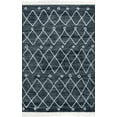 thumbnail image 2 of nuLOOM Krystal Trellis Area Rug, 9' x 12', Navy, 2 of 2