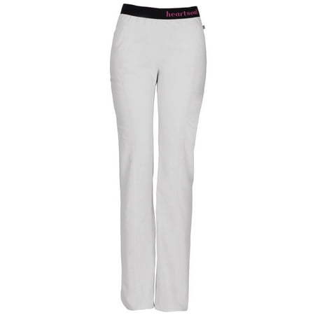 

Heartsoul So In Love Low-Rise Pull-on Pant w/ Antimicrobial Scrub Bottoms