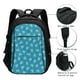 thumbnail image 3 of Balery Sea Turtle Mochila con carga USB para hombre y mujer - Mochila impermeable y antirrobo para laptop con puerto USB para viajes, trabajo, 3 of 7