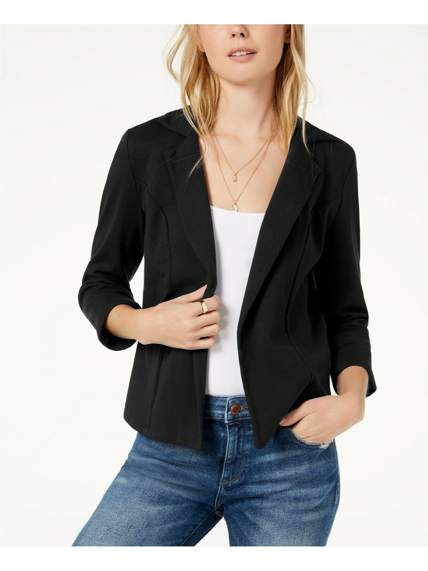 Maison Jules Womens Coats \u0026 Jackets 