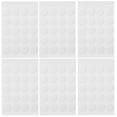 thumbnail image 1 of SHISUYAN 300Pcs Clear Double Sided Adhesive Dots Round Stickers No Traces, 1 of 8