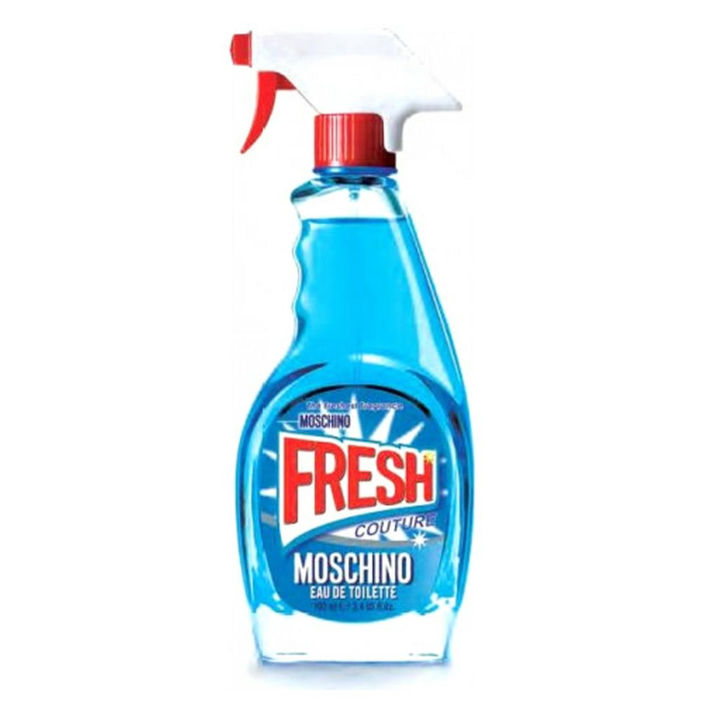 Moschino - Moschino Fresh Couture Perfume for Women, 3.4 Oz - Walmart ...