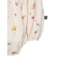 thumbnail image 5 of Modern Moments by Gerber Baby Girl Smocked Bubble Romper with Eyelet Collar, Sizes 0/3 Months - 24 Months, 5 of 7