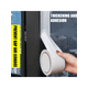 thumbnail image 1 of 5m/10m Boujee Windproof Tape For Doors And Windows Against Cold And Wind, Waterproof Tape For Kitchen And Bathroom Use, Sealing Strip For Sink, Antifo, 1 of 4