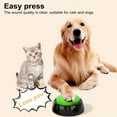 Zksm Repeatable Dog Communication Talking Button Training Tool