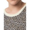 thumbnail image 4 of Fruit of the Loom Women's and Women's Plus Long Underwear 2-Piece Waffle Top and Bottom Thermal Set, Prints, 4 of 15