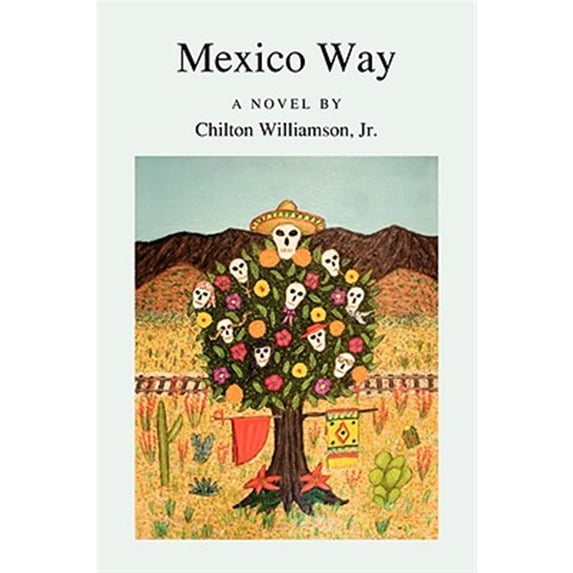 Pre-Owned Mexico Way Paperback -