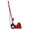 Red, variant on Wisykoke 35 Ton Air Hydraulic Floor Jack for Trucks & Tractors Heavy Duty 77,000 LBS Capacity Low Profile (10"-21.19"), 4 Adapters (10/25/60/100mm), 46" Adjustable Handle, Dual Power (Air/Hydraulic)