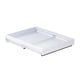 thumbnail image 5 of Organizador de gabinete extraíble, cajón extraíble, electrodomésticos de cocina, estante extraíble, organizador de gabinete, estante de especias L, 5 of 8