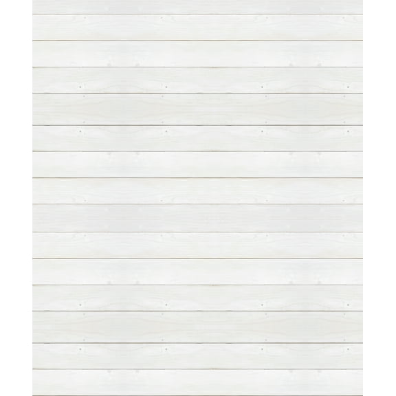 Horizontal Wood Looking Removable Wallpaper 10'L x 24''W