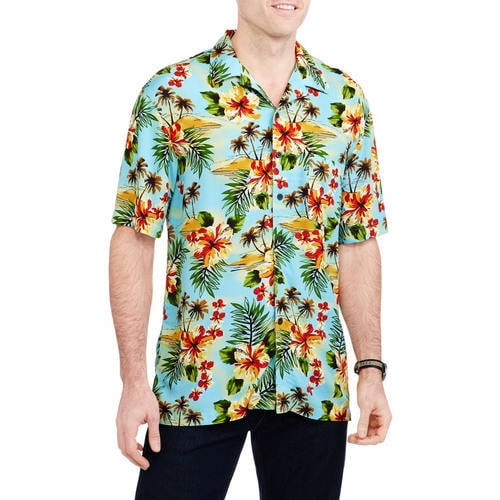 Cheap hawaiian shirts walmart deals