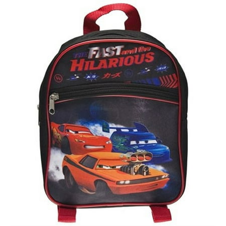 Cars - Fast & Hilarious Mini-Backpack