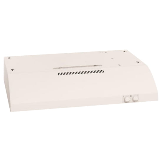 GE Deluxe JV347HCC Under Vent Hood