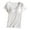 A-WH1316, variant on XIAONU Womens Soft Modal Pajama Top Loose Fit Short Sleeve Scoop Neck Loungewear Top Breathable Casual Sleep Pajama Tops
