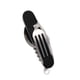 thumbnail image 1 of pstuiky Juego multifuncional de cuchillo, tenedor y cuchara para camping, desmontable y plegable. Utensilios prácticos para actividades al aire libre., 1 of 2
