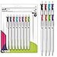thumbnail image 2 of Uniball Gel Pen 8 Pack, 0.7mm Medium Point, Assorted Colors - Smooth Writing Office Supplies from Uniball, 2 of 4