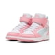 thumbnail image 3 of Tenis Puma Rebound V6 Mid Space Belle INF para Niñas Pequeñas 402769-01 rosa 13, 3 of 5