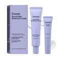 thumbnail image 1 of Crema depilatoria facial Luuma Sensitive Skin Kit 2 en 1, 1 of 6