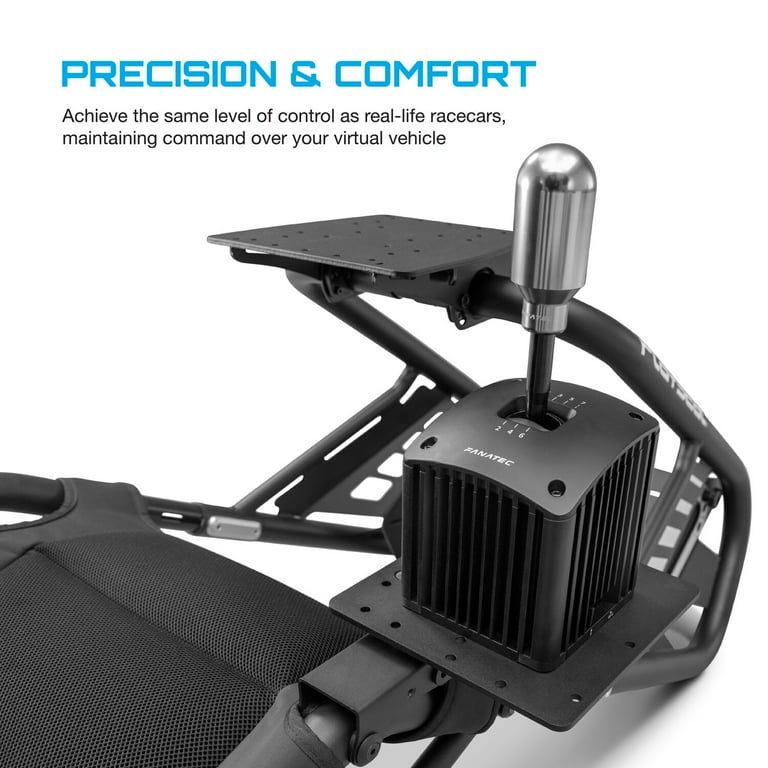 Playseat® Trophy Gearshift and Handbrake Holder for video game