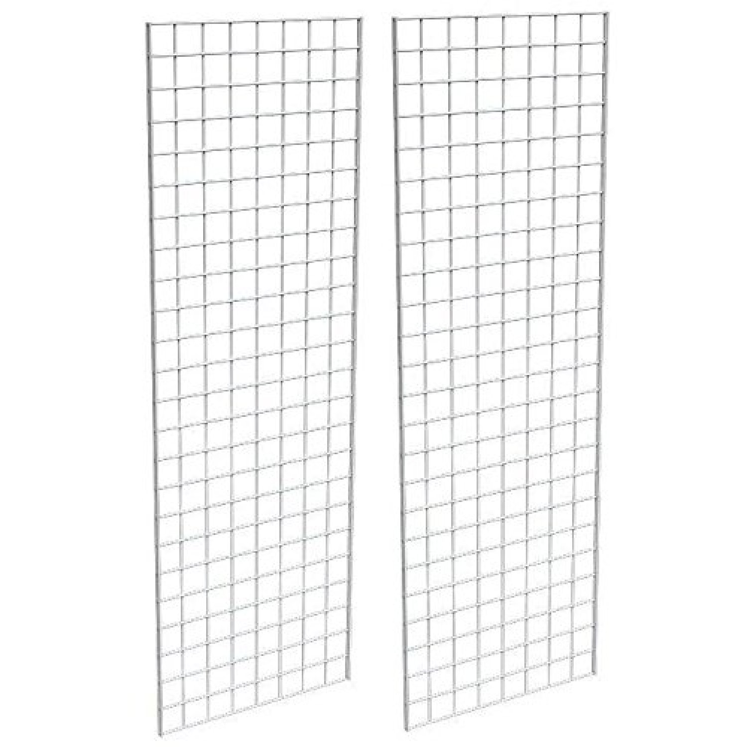 Codllyne 1900W (Box of 2) Grid Panel for Retail Display Perfect