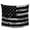 Gray, variant on American Rustic Flag,Tapestry for Bedroom Wall Hanging Tapestry,Independence Day USA Star Stripes Flag Ceiling Backdrop Tapestries Poster Blanket Wall Decor for Teens Room Living Room Dorm 55" x 73"