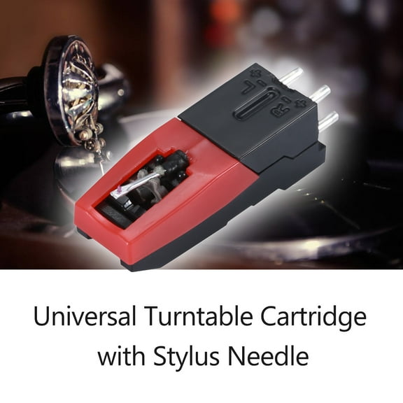 Cartridge,Needle Vinyl Player Universal Turntable With Turntable With Stylus With Stylus Needle Hxber Eryue Rookin