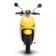 thumbnail image 3 of MOTOCICLETA LETBE SCOOTER NEON 125 AMARILLO 2026, 3 of 5