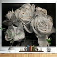 thumbnail image 2 of Design Art - Bunch of Roses Black and White, 2 of 5
