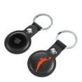 thumbnail image 2 of Keyscaper  Black WNBA Gear Two-Pack AirTag Holders, 2 of 3