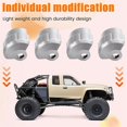 thumbnail image 5 of 4pcs Metal Shock Cap Protector for RC Car, 5 of 5