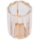 thumbnail image 3 of Soporte para brochas cosméticas, soporte para brochas cosméticas, organizador de brochas cosméticas transparente, caja de brochas de maquillaje elaborada por expertos, 3 of 8