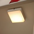 thumbnail image 4 of Luz Nocturna, Magnética 3000K blanco Versátil versátil de Bajo Consumo LED LED recargable para Baño, 4 of 7