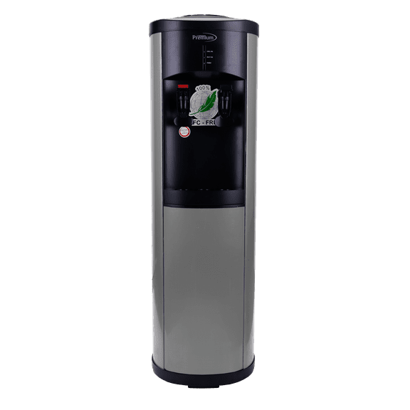Premium Levella 42" High Top Loading Hot and Cold Water Dispenser