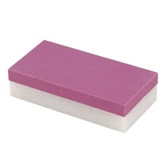 3000#10000# Double Sided Sharpener Stone Whetstone Polishin Grit Red White