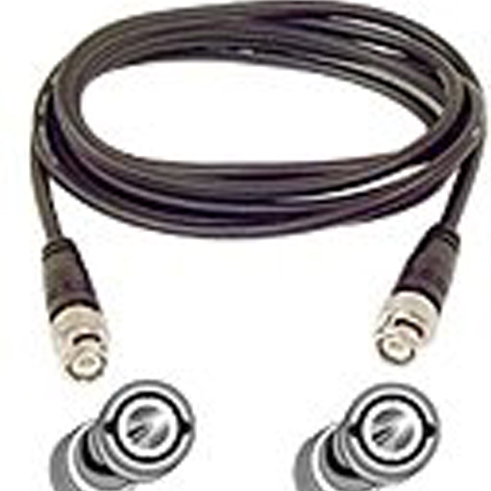Belkin Thin Coax RG58 50 Ohm Coaxial Cable (10Foot)