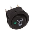 thumbnail image 2 of 5X Round 3 Pin Rocker / Parking Switch Front Rear Walking Sensor, 2 of 8