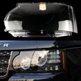 thumbnail image 1 of Front Headlight Cover Headlamp Lampshade Lampcover Head Lamp Light Covers Shell Glass For Land Rover Range Rover 2010 2011 2012, 1 of 1