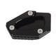 thumbnail image 3 of Motorcycle Kickstand Holder Side Stand Plate Extension Pad Fit for STREET TWIN 16‑19, 3 of 5
