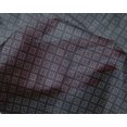 thumbnail image 4 of oneOone Silk Tabby Fabric Shapes Geometric Sashiko Print Fabric Prints by Yard 42 Inch Wide, 4 of 4