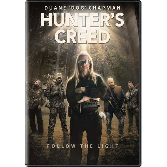 Hunting God LLC - Hunter's Creed [DIGITAL VIDEO DISC]