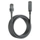 thumbnail image 3 of IP68 Waterproof Ethernet Adapter Extension Cord Receiver Cable for Gen 3 1200Mbps Receiving Cable 1 Meters, 3 of 5