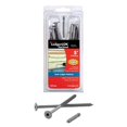 thumbnail image 1 of FastenMaster 5012565 No.14 x 5 in. Ledgerlok Star Vis Structurelles en Acier à Tête Plate - Pack de 12, 1 of 3