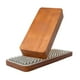 thumbnail image 3 of Tabla de madera, tabla de masaje de acupresión, tabla de masaje de pies con clavos para relajación, adecuada para principiantes y ejercicios de medita, 3 of 9