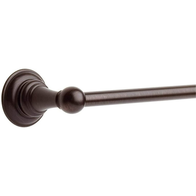 Venetian bronze online towel bar